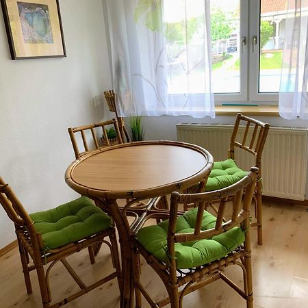 הוילה פודרסדורף אם סי Haus Gerda Und Anita מראה חיצוני תמונה