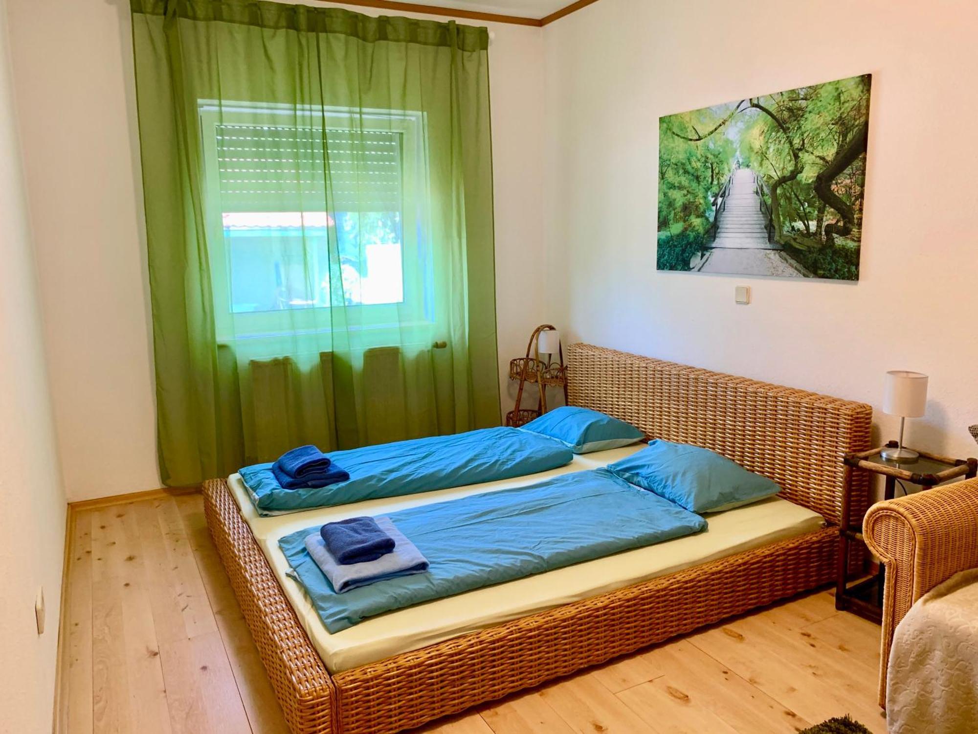 הוילה פודרסדורף אם סי Haus Gerda Und Anita מראה חיצוני תמונה