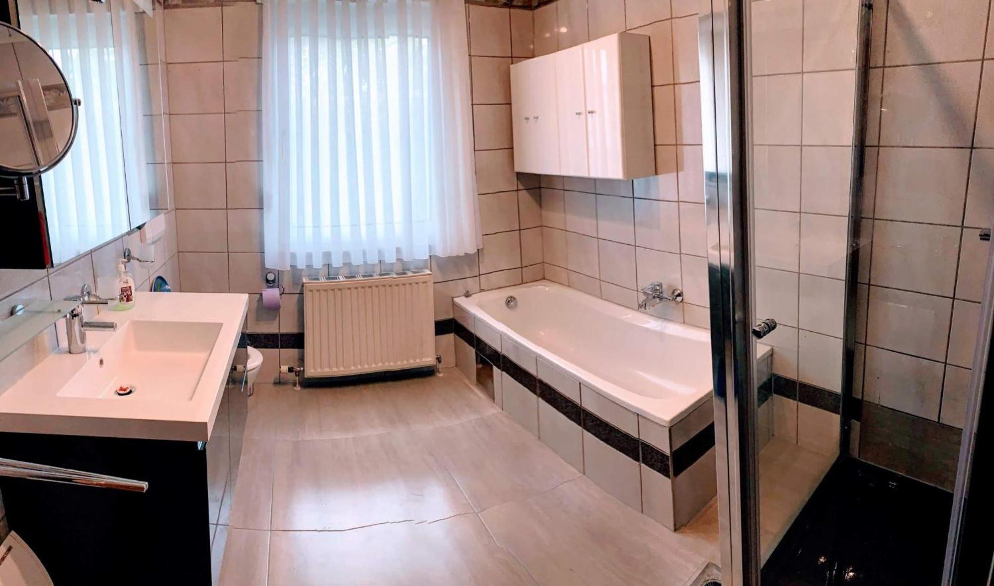 הוילה פודרסדורף אם סי Haus Gerda Und Anita מראה חיצוני תמונה