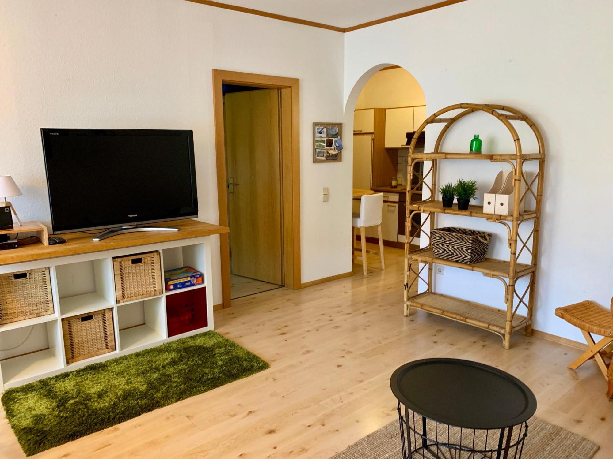 הוילה פודרסדורף אם סי Haus Gerda Und Anita מראה חיצוני תמונה
