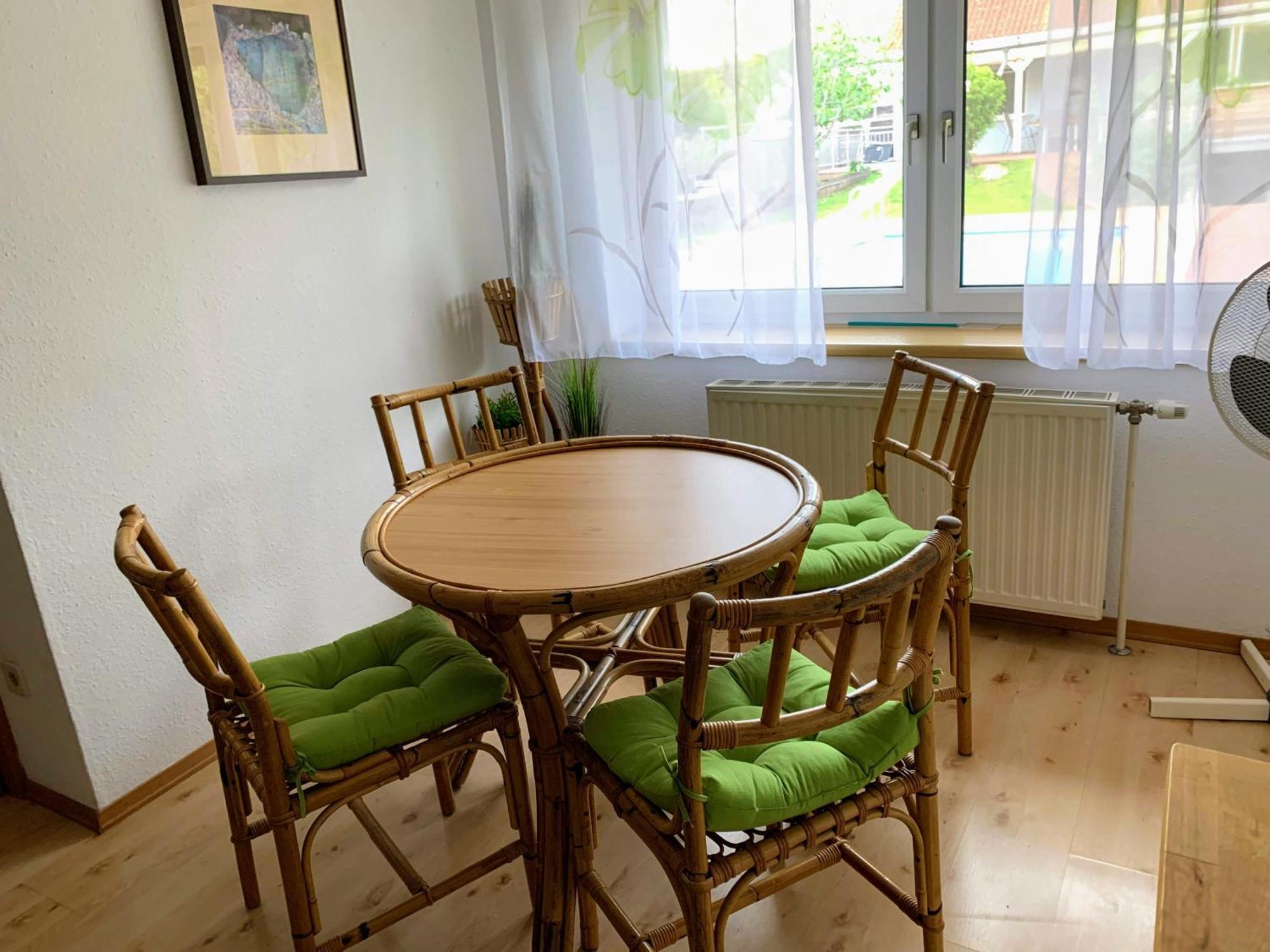 הוילה פודרסדורף אם סי Haus Gerda Und Anita מראה חיצוני תמונה