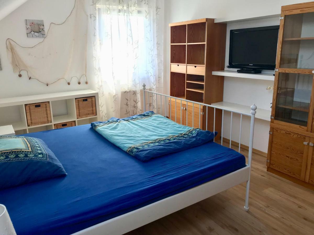 הוילה פודרסדורף אם סי Haus Gerda Und Anita מראה חיצוני תמונה