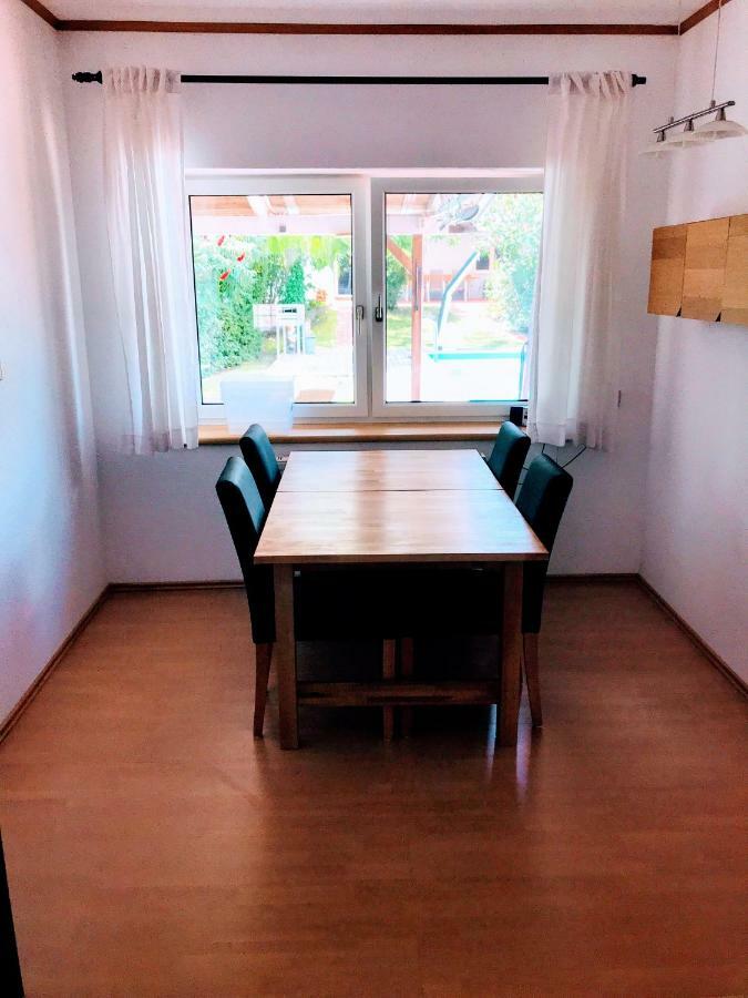 הוילה פודרסדורף אם סי Haus Gerda Und Anita מראה חיצוני תמונה