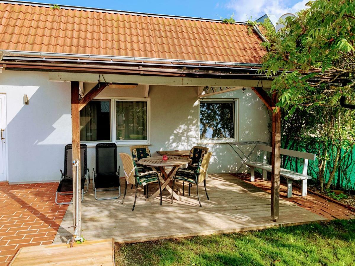 הוילה פודרסדורף אם סי Haus Gerda Und Anita מראה חיצוני תמונה